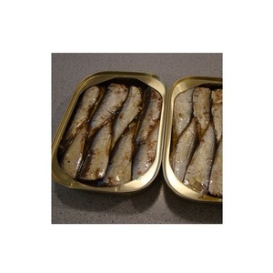 Sardines en conserve de qualité supérieure, pures, en saumure, en vente au prix de gros le plus bas - Product Image 2