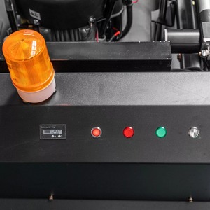 เครื่องตัดหญ้าแบบรีโมทคอนโทรลสำหรับใช้งานกลางแจ้ง H&S 27 แรงม้า ใช้เชื้อเพลิงเบนซิน - Product Image 4