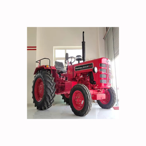 Mahindra 5145 45HP tracteur diesel système hydraulique solide structure robuste et conception d'entretien facile - Product Image 4