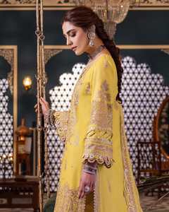 Qualité supérieure décontracté pakistanais indien femmes robes nouveautés 2024 Salwar kameez pelouse robes ODM 40014 - Product Image 4