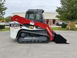 Minicargadora Takeuchi TL12V2 2023, Nueva y Usada, Minicargadora Compacta de 10 Toneladas de Carga Nominal, Tipo Oruga, Incluye Cuchara, Motor Huade Kyb - Product Image 3