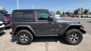 2021 Jeep Wrangler Rubicon - Product Image 4