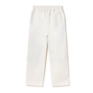 Pantalones Jogger Cargo de Lona Transpirable para Hombre, Cintura Media, Casuales, Ligeros, con Cordón y Bolsillos - Product Image 2