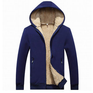 Coupe-vent en polyester avec fermeture éclair mince à bloc de couleur de créateur personnalisé à la mode veste mince de sport pour hommes vêtements pour hommes sweats à capuche - Product Image 4