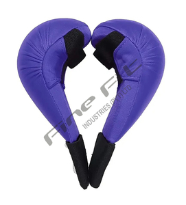 ถุงมือคาราเต้ใส่สบายออกแบบได้ตามต้องการผลิตในปากีสถาน - Product Image 4