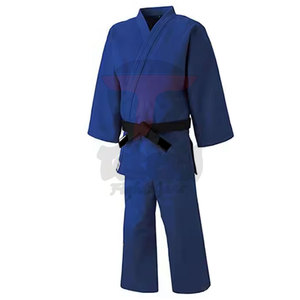 Usine taux de haute qualité Logo personnalisé karaté uniforme nouveau Design 100% coton séchage rapide respirant Arts martiaux porter des ensembles - Product Image 1