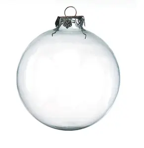 Latest Hanging Ornaments Colorful Balls High Glass Design Unique Diwali Christmas Decor Cheap Hanging Gifts Christmas Pendants