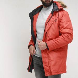 Chaqueta Acolchada Ligera Personalizada al por Mayor para Hombre, Abrigo Informal Impermeable de Invierno con Logotipo y Embalaje Personalizados - Product Image 4