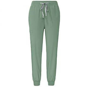 Costume de gommage en coton 100% sur mesure fabriqué en usine à vendre manches courtes vêtements de travail d'hôpital médical gommage d'allaitement - Product Image 6