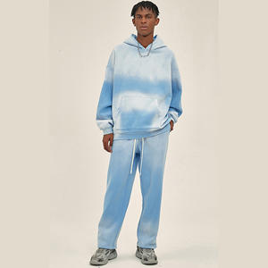 2024 haute qualité personnalisé hiver polaire survêtements 3D bouffée imprimé Fitness vêtements de sport haut tendance concepteur Tech survêtement - Product Image 4