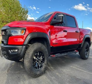 RAM 1500 RHO Crew Cab 4x4 2025 - Product Image 1