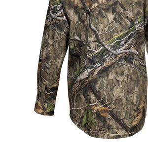 Camisa de caza con estampado Digital para hombre, el mejor diseño, superventas, tendencia superior, tasa razonable, camisa de caza transpirable con cosas duraderas - Product Image 4