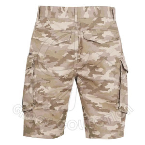 Casual Fashion Solid Color Shorts For Custom Pattern Style Outdoor Tactical Trousers <b>Stretchy</b> Cargo Shorts - Product Image 3
