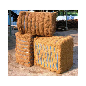 Corde de coco de noix de coco Tapis de coco de noix de coco, fibre de coco de noix de coco - Product Image 3