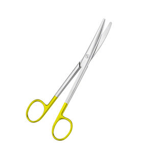 Tijeras de Disección Debonairii Mayo Stille, Acero Inoxidable Alemán, Instrumento Quirúrgico Manual Reutilizable, Certificado CE Clase I - Product Image 2