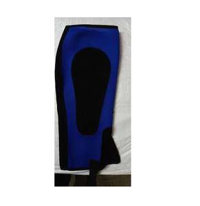 Almohadilla de sillín de cuero de alta calidad para caballo, cómodo, ligero, diseño duradero, Ideal para entrenamiento de salto y equitación occidental - Product Image 1