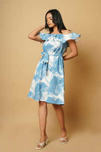 Vestido largo de manga larga de alta calidad extremadamente cómodo, vestidos de fiesta largos informales para mujer, vestidos informales con estilo para mujer - Product Image 3