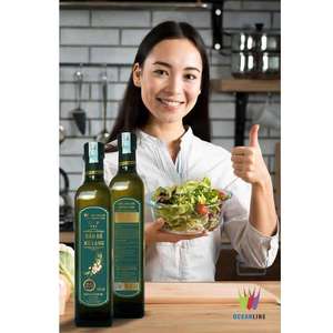 Approvisionnement en gros en vrac Vietnam Huile de graines de camélia biologique de qualité supérieure neuve et premium pour la santé, les soins de la peau et les applications culinaires - Product Image 5
