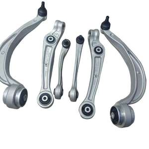 Brazos de Control Superior e Inferior de Alta Calidad para Porsche Macan 95B 14-20, Barras de Acoplamiento, Brazos Curvos, Brazos Rectos - Product Image 3