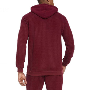 Conjunto Deportivo Unisex de Dos Piezas para Gimnasio y Fitness, Transpirable, de Forro Polar Técnico para Invierno, de Primera Calidad, Promoción 2025 - Product Image 6