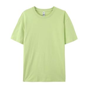 Custom Men's Blank <b>Box</b> Cut Tee Shirt 250 300 Gsm Heavyweight 100% Cotton TShirt Oversize <b>Drop</b> Shoulder Boxy Fit Crop T-shirt Men - Product Image 4