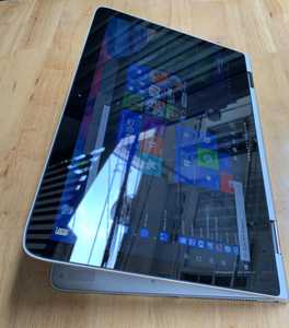 สเปคเตอร์ x360เจนเนอร์ I5แกน6th 8GB RAM 256GB SSD Hop OEM หน้าจอสัมผัสปรับแต่งได้แล็ปท็อปเกรดอุตสาหกรรม - Product Image 2