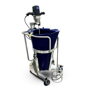 MS-150 de bricolage industriel Makinexs 6 sacs Station de mélange personnalisable OEM/ODM Outils à main comprenant des outils de sertissage de machines 3 ans - Product Image 3