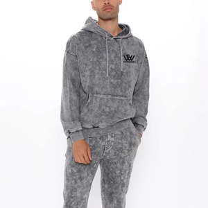 ชุดวอร์มผู้ชายน้ำหนักเบากันน้ำซีดจางทนทานผลิตในปากีสถาน - Product Image 4