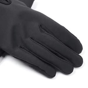 Hot Sale Unisex High Quality Touch Screen Running <b>Gloves</b> Custom Logo Outdoor Jogging <b>Silicon</b> <b>Gloves</b> for Men Women Hiking Running - Product Image 2