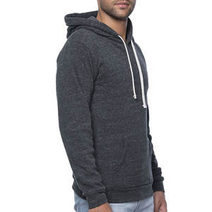 Mujeres 3729 Unisex esponja polar pulóver Sudadera con capucha siguiente nivel Color sólido Otoño Invierno sudadera con Logo sudaderas con capucha - Product Image 4