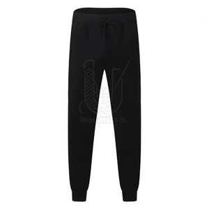 Chándal Deportivo para Hombre, Corte Regular, con Capucha, Informal, Sólido, Transpirable, Ligero, 100% Algodón, Cómodo, en Oferta - Product Image 4