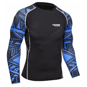 Rash Guard Full Body UV Protection Suit pour les jours de surf sûrs et élégants Rash Guard - Product Image 3
