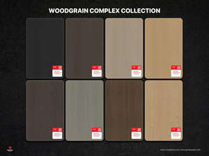 Densité de film PVC de stratification de panneau de charbon de bois de bambou ignifuge résistant aux rayures 0.55g/cm3 1220x2440mm du fabricant du Vietnam - Product Image 6