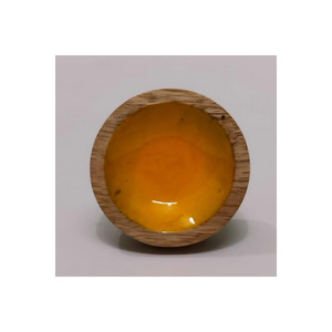 2025 perillas de mármol de madera de aspecto elegante recién llegadas nuevo aspecto mango de madera hecho a mano de tamaño personalizado para muebles de baño - Product Image 6