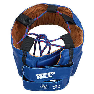 Protector de Cabeza de Cinco Estrellas Aprobado por la IBA, Equipo y Protección de Boxeo - Product Image 4