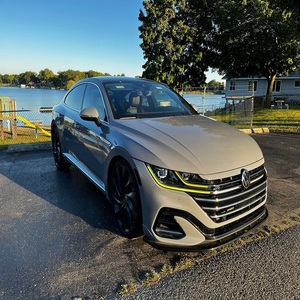 2023 para Arteon S E L R-Line Turbo Izquierda con Poco Kilometraje Precio en Existencia Listo para Envío - Product Image 4