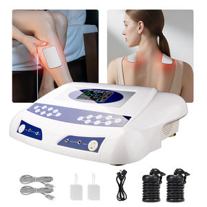 Máquina de Spa para Pies con Doble Desintoxicación Iónica HK 805B, Baño Iónico para Pies, Refresca el Espíritu con Cinturón Calefactor, Almohadilla TENS, Masaje Relajante para Músculos del Cuerpo - Product Image 5