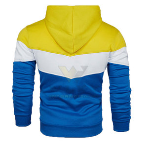 Chándal de moda OEM para hombre, chándal de color sólido para hombre, chándal informal para hombre, chándal para hombre - Product Image 3