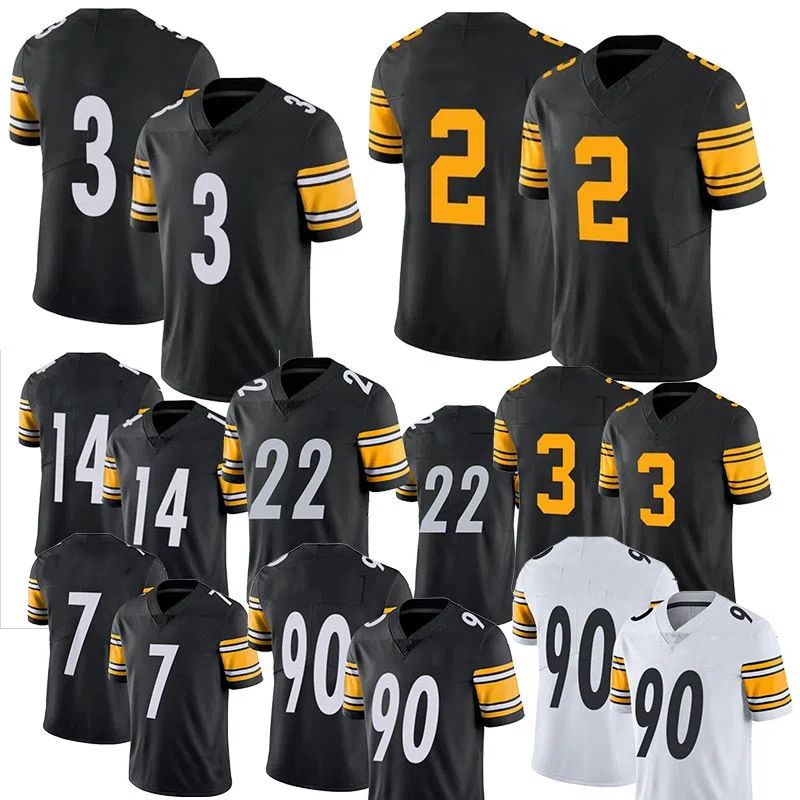 Pittsburgh Steelers Jerseys Customize Your Team Gear
