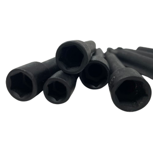 9PCS Extra Deep <b>Socket</b> Nut Setter 110L 8-<b>19MM</b> Packed in Box - Product Image 6