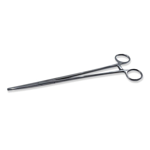 Forceps septumiques médicaux réutilisables en acier inoxydable résistant à la corrosion, forceps septumiques chirurgicaux professionnels - Product Image 4