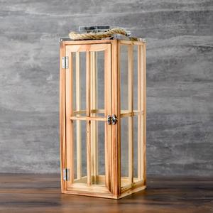 Iron Moroccan Candle Lantern <b>Outdoor</b> <b>Hanging</b> Modern Holiday Decor Portable Candle Holder Lantern Popular Design Handmade Lantern - Product Image 6