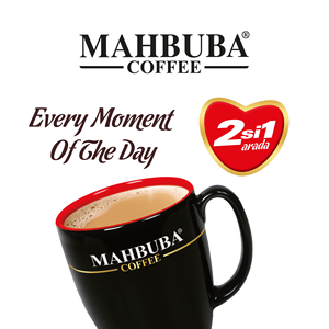 Mahbuba Café Cremoso 2 en 1, Paquete de 48 Unidades - Product Image 2