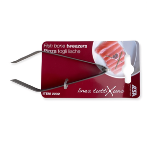 Pinza para Pescar Peces TUTTI X UNO Cromo 22020110IVV - Product Image 2