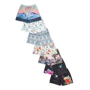 Pantalones Cortos de Baloncesto Personalizados para Hombre, Talla Grande, Transpirables, Nuevo Diseño, Ropa Deportiva Estampada, Logotipo Personalizado, Venta al por Mayor - Product Image 2