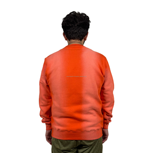 Gran oferta, sudaderas para hombre de alta calidad, Diseña tus propias sudaderas para hombre, jersey de cuello redondo, sudadera básica con logotipo personalizado - Product Image 2