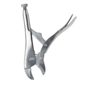 Stainless Steel High Quality Surgical 7'' 10" Irwin Grip Jaw Locking Pliers CE Approved ISO Clamp DHL PK Manual Customized Color