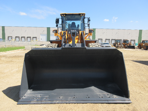 รถตัก HL965 hyundaii 2025เครื่องจักรวิศวกรรมและก่อสร้าง - Product Image 6