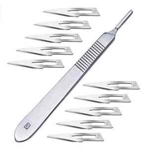 Micro Scalpel poignée légère de haute qualité vente à chaud top tendances dernières conceptions Micro Scalpel poignée à des prix compétitifs - Product Image 1