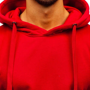 2024 nouveauté personnalisé imprimé hommes lourd plein pull à capuche veste respirant 100% coton séchage rapide pour l'hiver en vente - Product Image 6